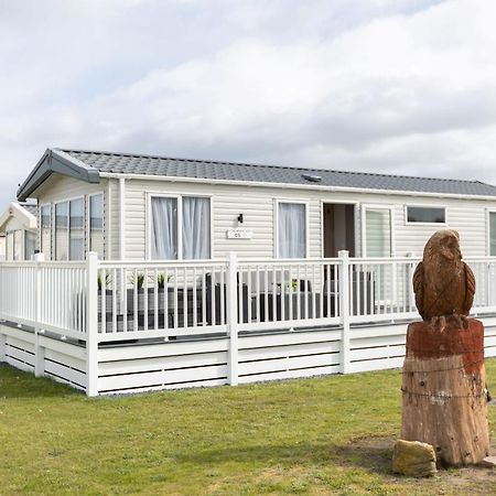 The Beach Hut, Burghead 外观 照片