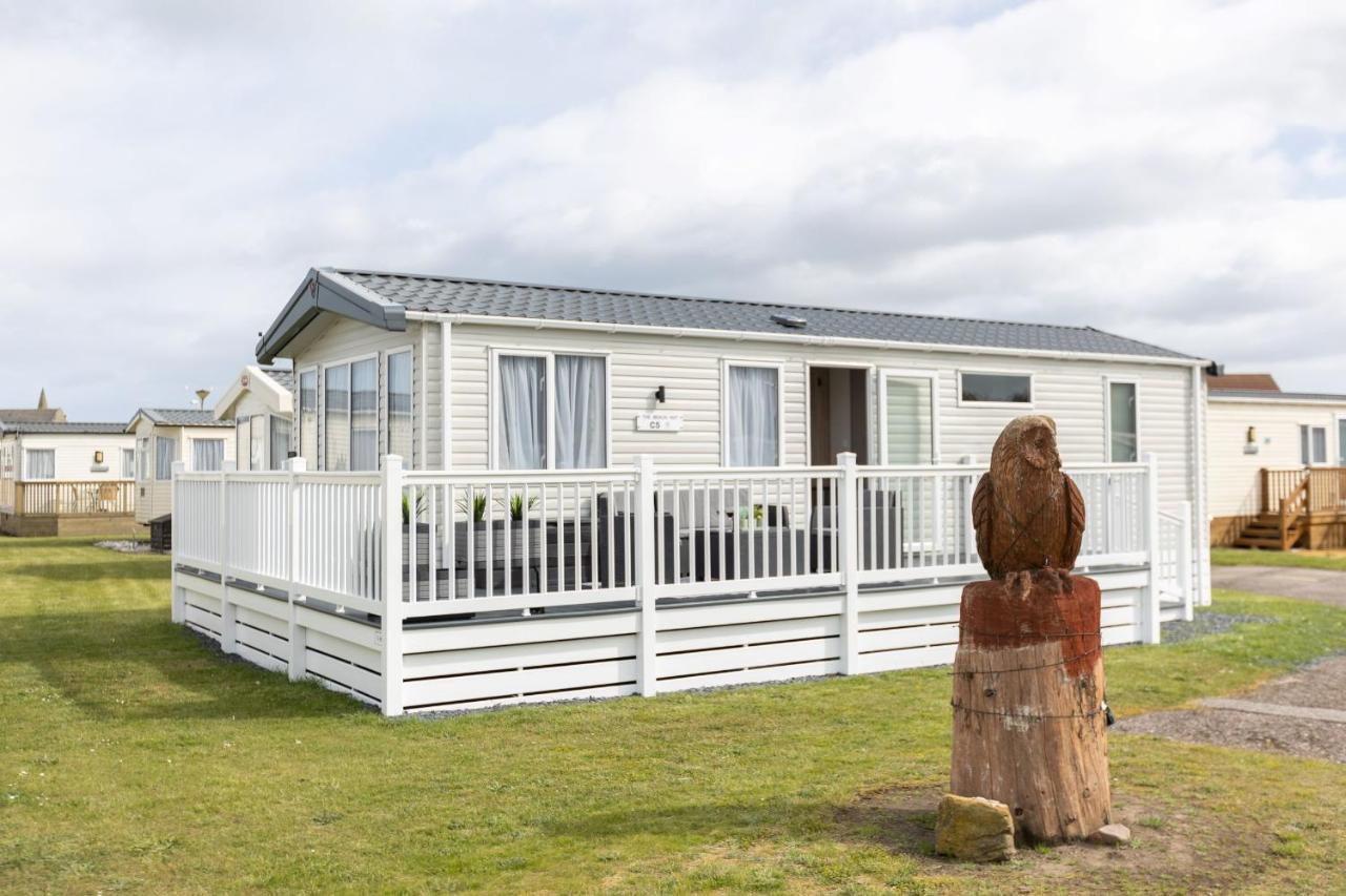 The Beach Hut, Burghead 外观 照片