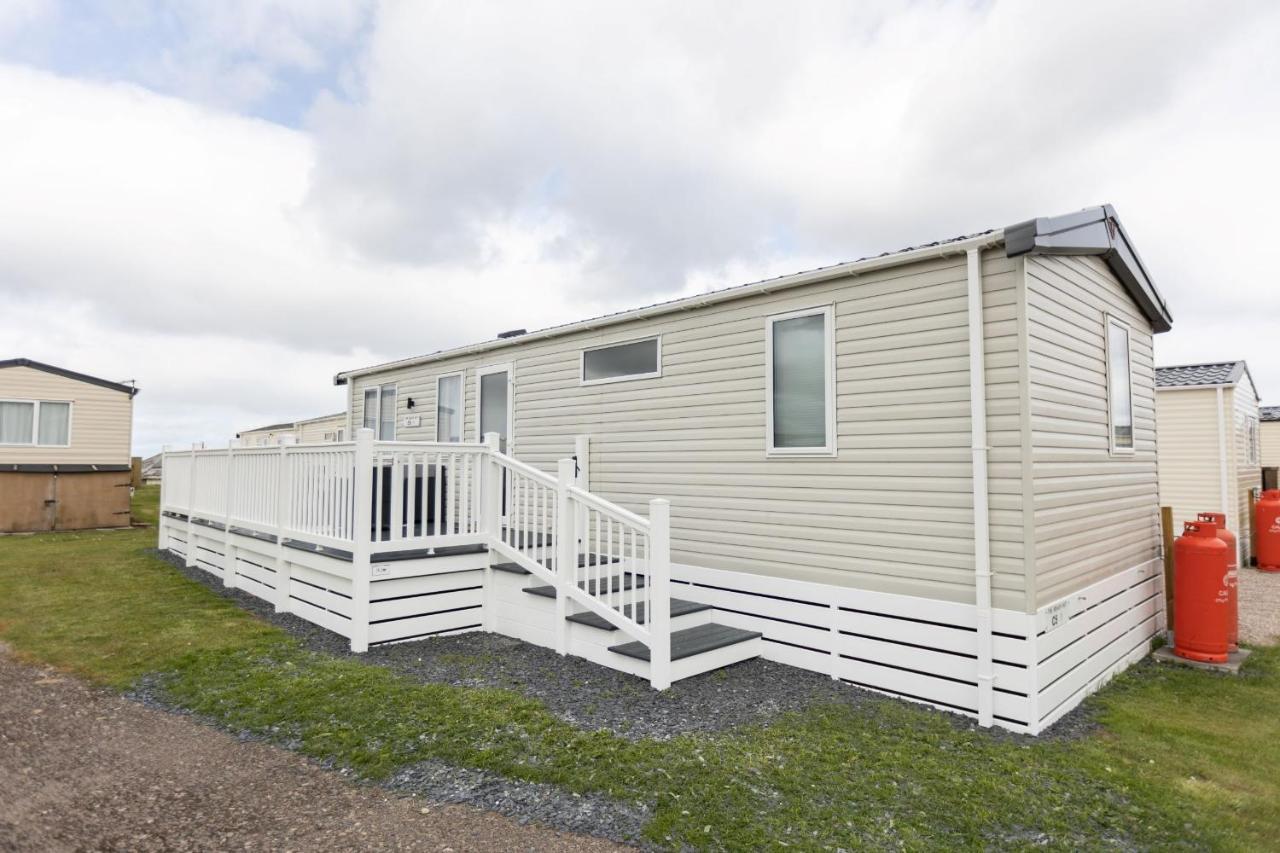 The Beach Hut, Burghead 外观 照片